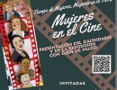 Mujeres en el cine. Con ojos de mujer Mujeres en el cine. Con ojos de mujer